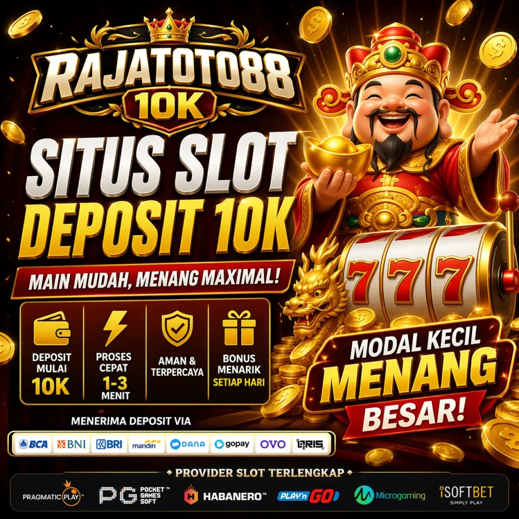 rajatoto88_10k_banner